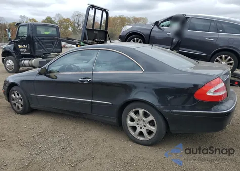 2004 Mercedes-Benz Clk 320C from USA, damaged, VIN WDBTJ65J34F103722